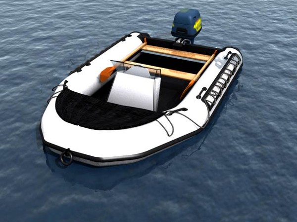 Мощность мотора для лодки